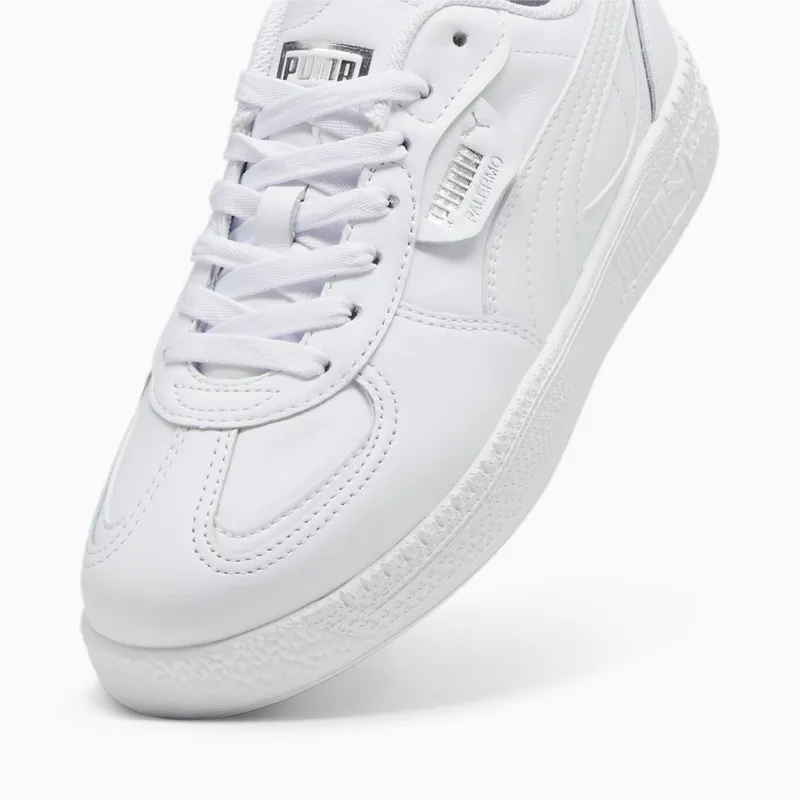 Puma Palermo Moda leren Wit (397738-01)