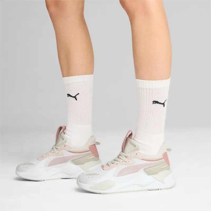 Puma RS-X Soft Wit/Roze (393772-06)