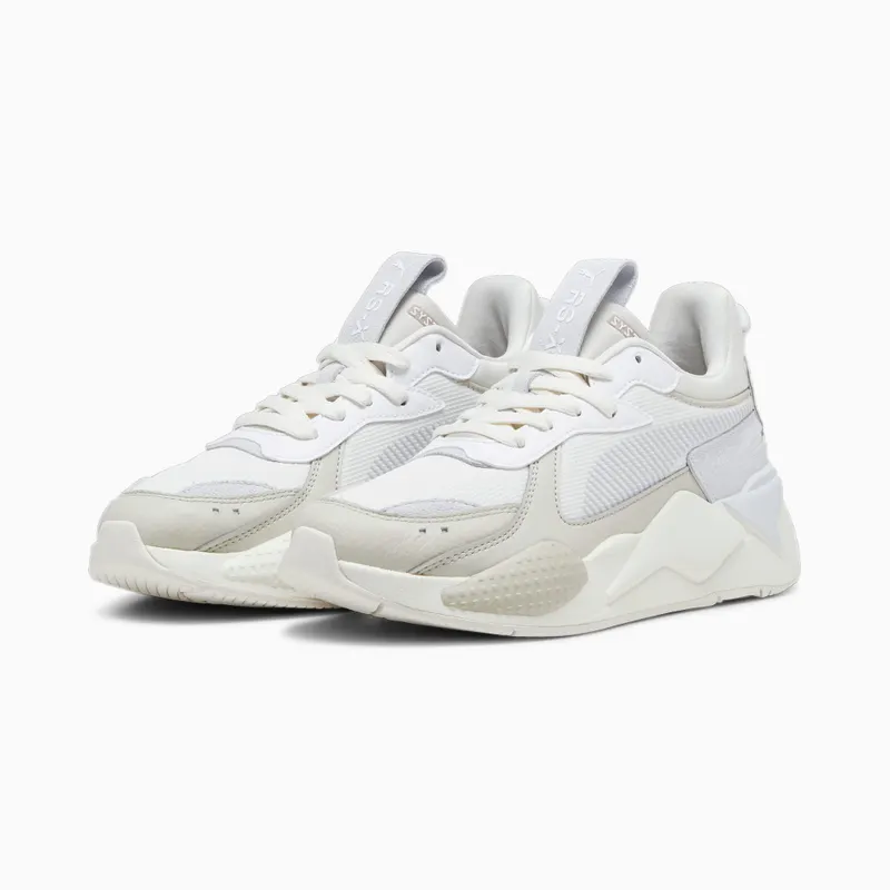 Puma RS-X Soft Wit/Zilver (393772-07)
