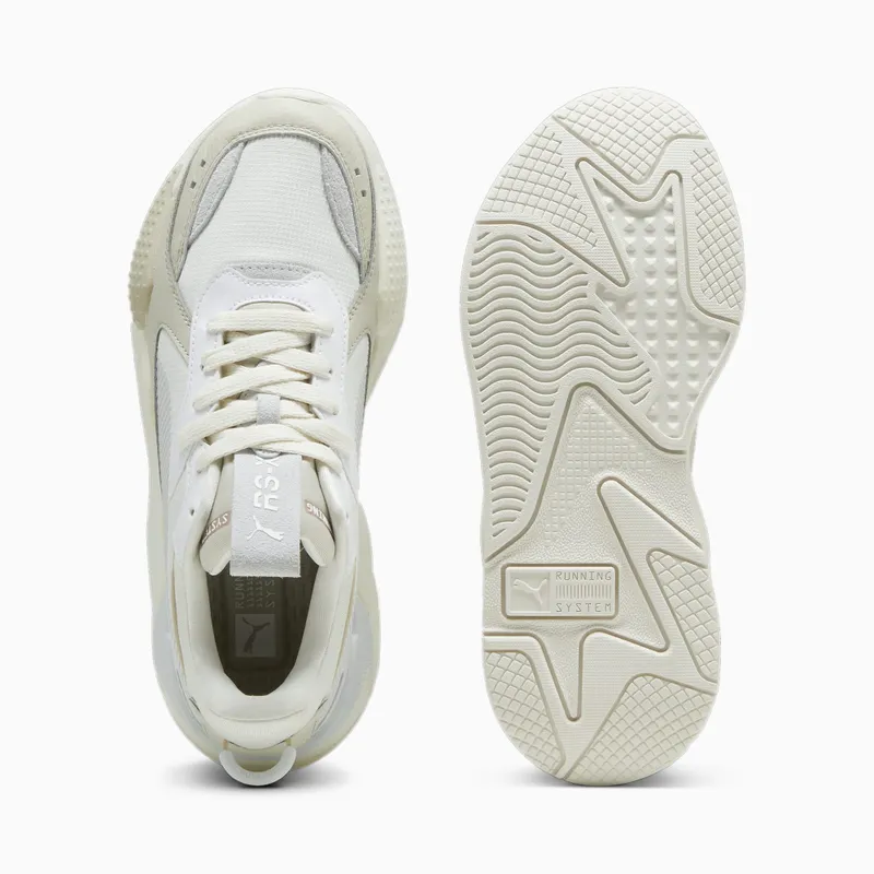 Puma RS-X Soft Wit/Zilver (393772-07)