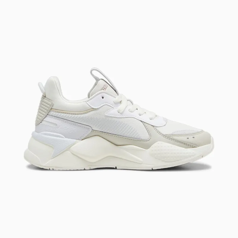 Puma RS-X Soft Wit/Zilver (393772-07)