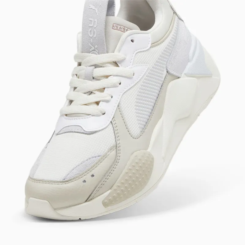 Puma RS-X Soft Wit/Zilver (393772-07)