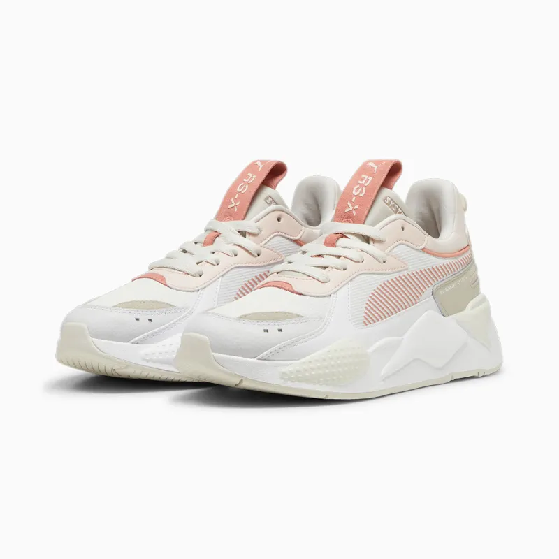 Puma RS-X Soft Wit/Roze (393772-06)