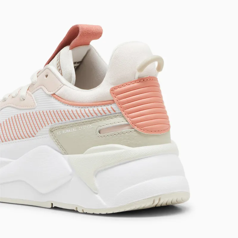 Puma RS-X Soft Wit/Roze (393772-06)
