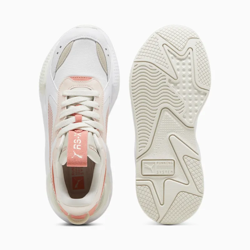 Puma RS-X Soft Wit/Roze (393772-06)