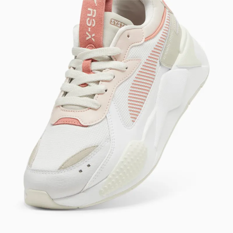 Puma RS-X Soft Wit/Roze (393772-06)