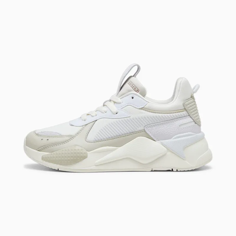 Puma RS-X Soft Wit/Zilver (393772-07)