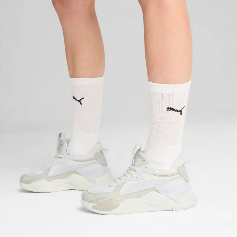 Puma RS-X Soft Wit/Zilver (393772-07)
