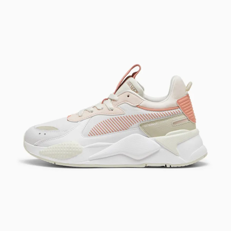 Puma RS-X Soft Wit/Roze (393772-06)