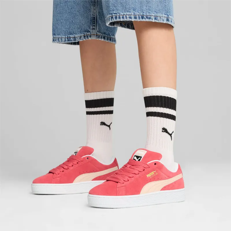 Puma Suede XL uniseks Roze (395205-19)
