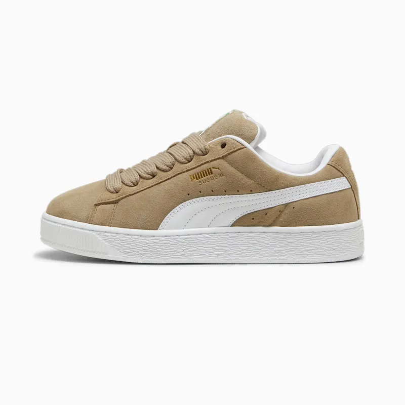 Puma Suede XL uniseks Wit (395205-23)