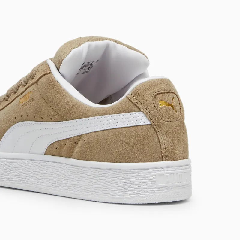 Puma Suede XL uniseks Wit (395205-23)