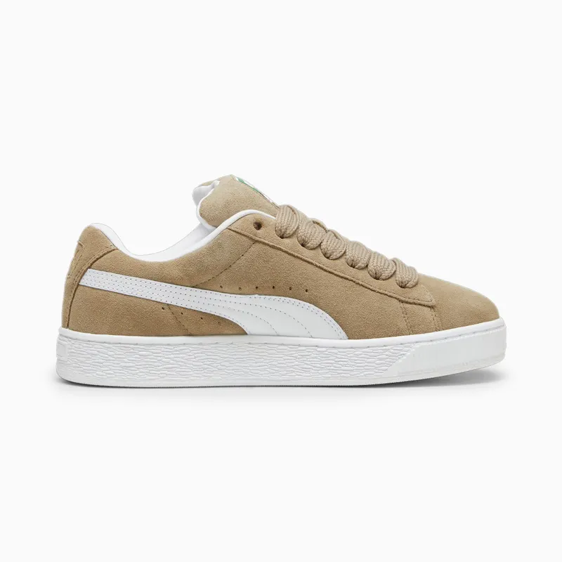 Puma Suede XL uniseks Wit (395205-23)