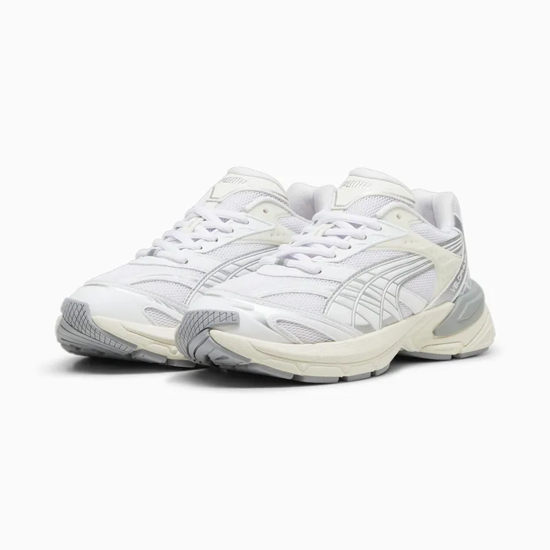 Puma Velophasis Always On Wit/Grijs (395908-08)