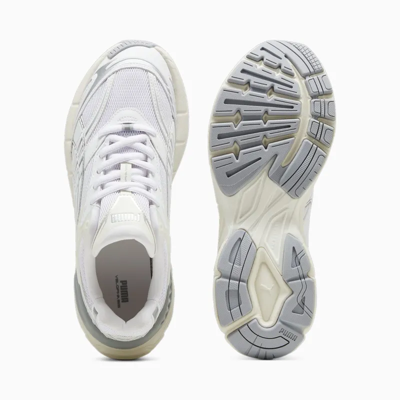 Puma Velophasis Always On Wit/Grijs (395908-08)