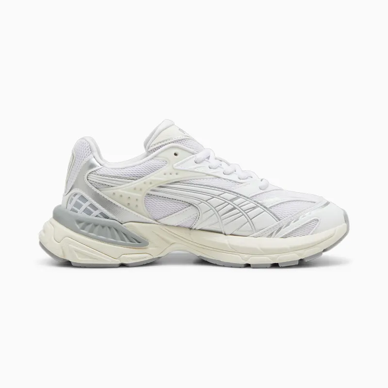 Puma Velophasis Always On Wit/Grijs (395908-08)