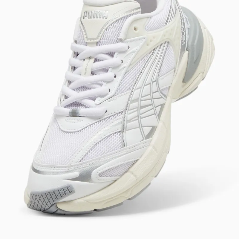 Puma Velophasis Always On Wit/Grijs (395908-08)