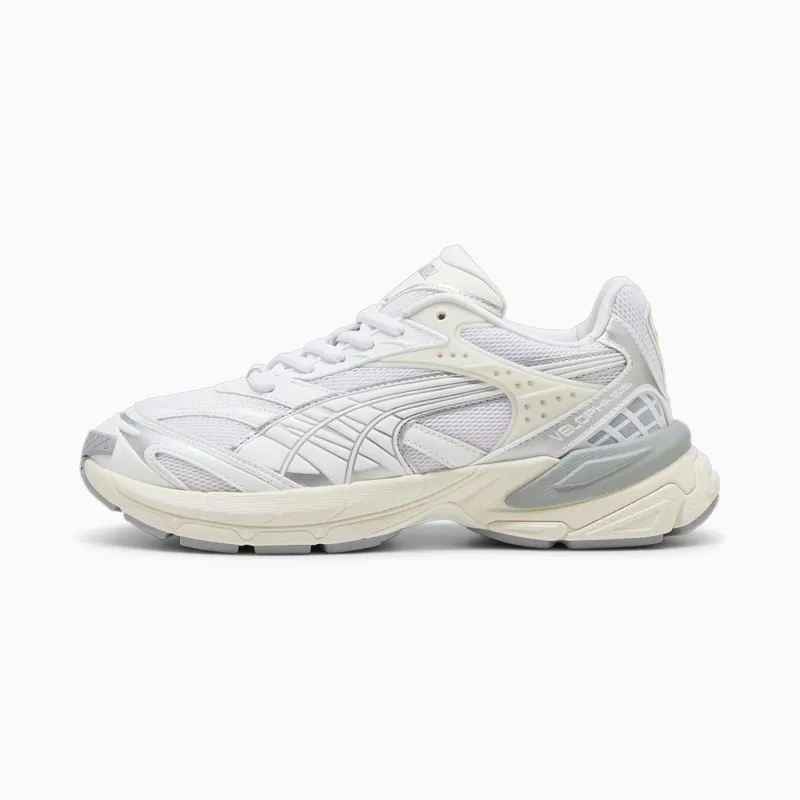 Puma Velophasis Always On Wit/Grijs (395908-08)