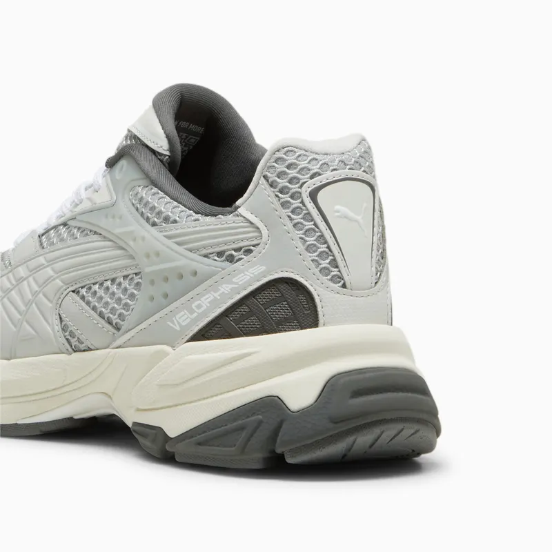 Puma Velophasis Grijs (396479-08)