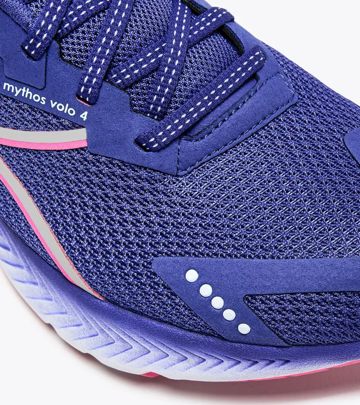 Diadora Mythos Blushield Volo 4 W Clematis Blue / White (101.180251_C7863)