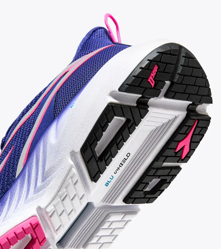 Diadora Mythos Blushield Volo 4 W Clematis Blue / White (101.180251_C7863)