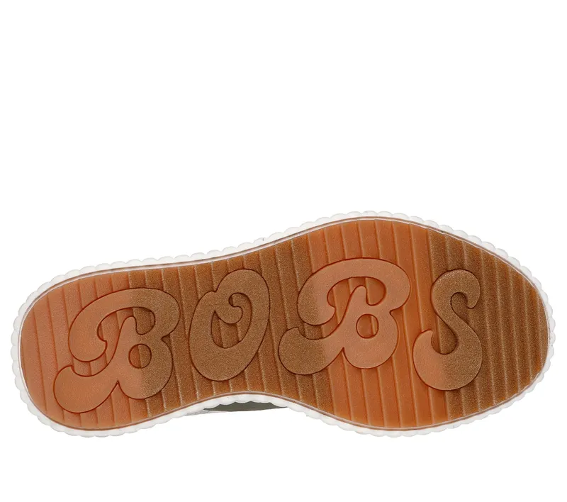 Skechers BOBS Vista – Olijf / Multi (114510-OLMT)