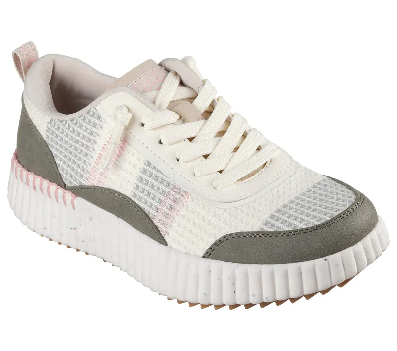 Skechers BOBS Vista – Olijf / Multi (114510-OLMT)