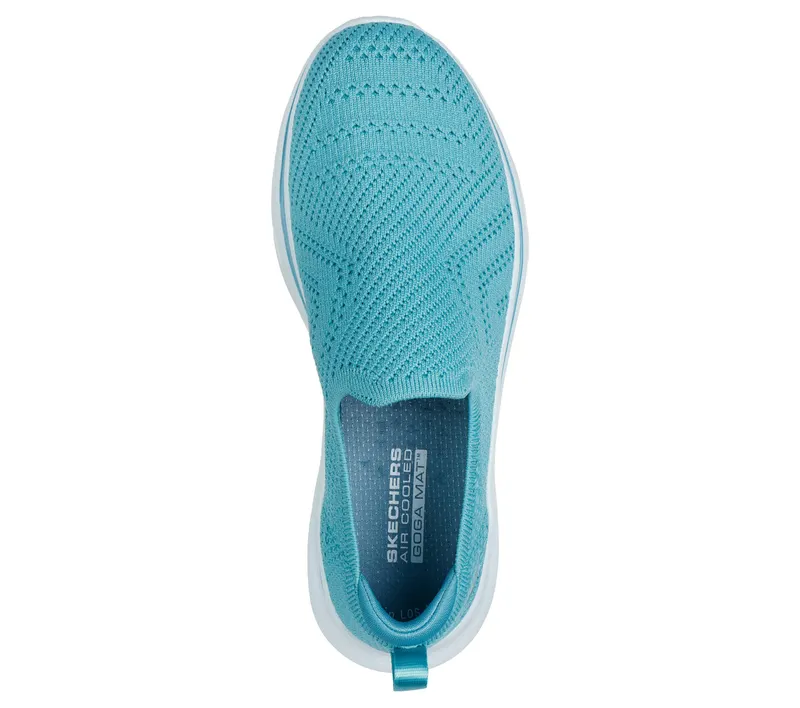 Skechers GO WALK 7 – Amina – Aqua (125204-AQUA)