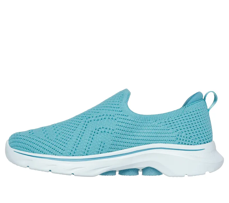 Skechers GO WALK 7 – Amina – Aqua (125204-AQUA)
