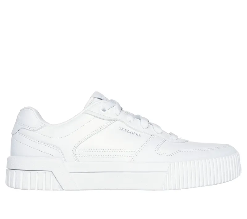 Skechers Jade – Too Easy – Wit (185039-WHT)