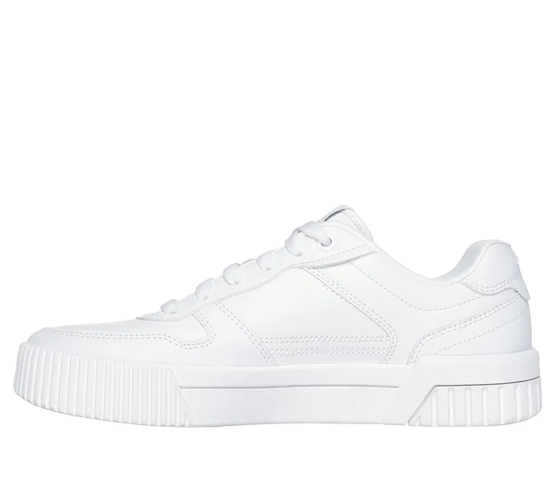 Skechers Jade – Too Easy – Wit (185039-WHT)