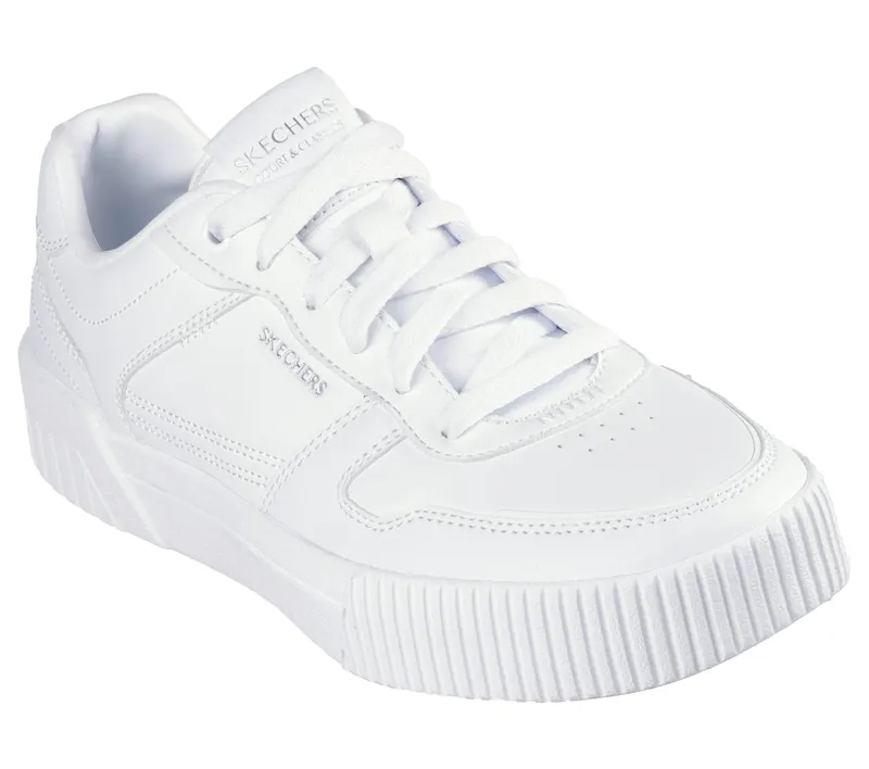 Skechers Jade – Too Easy – Wit (185039-WHT)