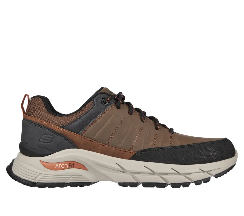 Skechers Arch Fit – Baxter – Bruin (210319-CDB)
