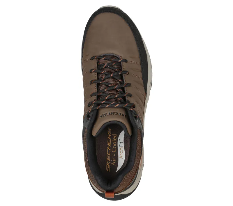Skechers Arch Fit – Baxter – Bruin (210319-CDB)