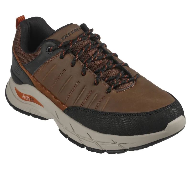 Skechers Arch Fit – Baxter – Bruin (210319-CDB)