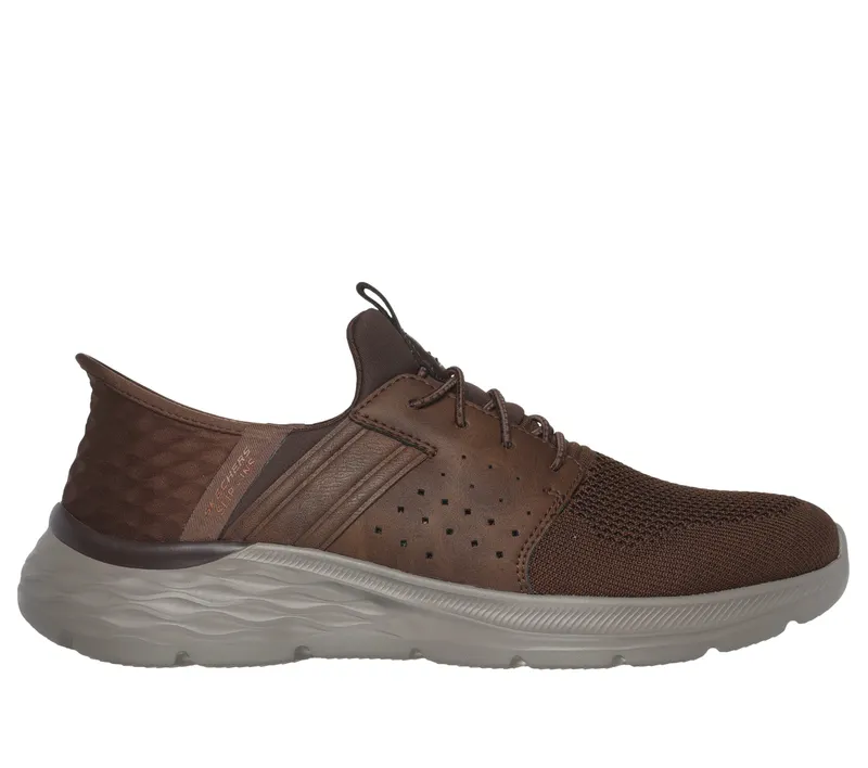 Skechers Skechers Slip-ins RF: Garner – Newick – Bruin (210803-ACDB)