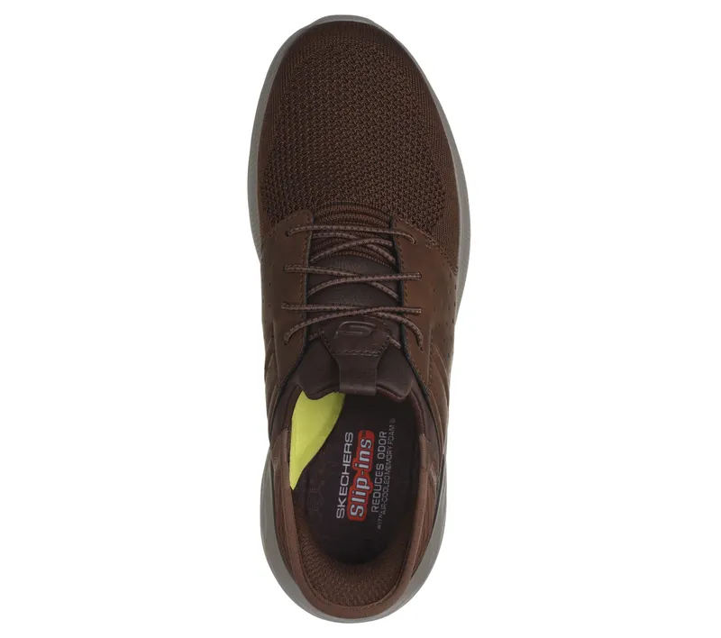 Skechers Skechers Slip-ins RF: Garner – Newick – Bruin (210803-ACDB)