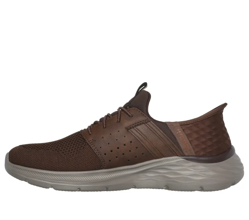 Skechers Skechers Slip-ins RF: Garner – Newick – Bruin (210803-ACDB)