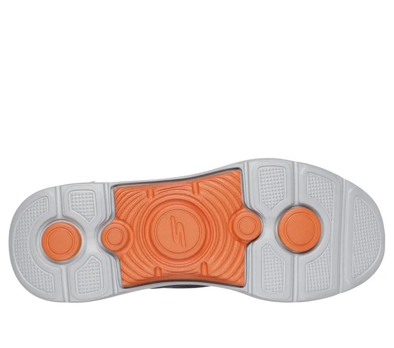 Skechers Skechers Slip-ins: Arch Fit 2.0 – Simplicity 2 – Houtskool / Oranje (216602-CCOR)