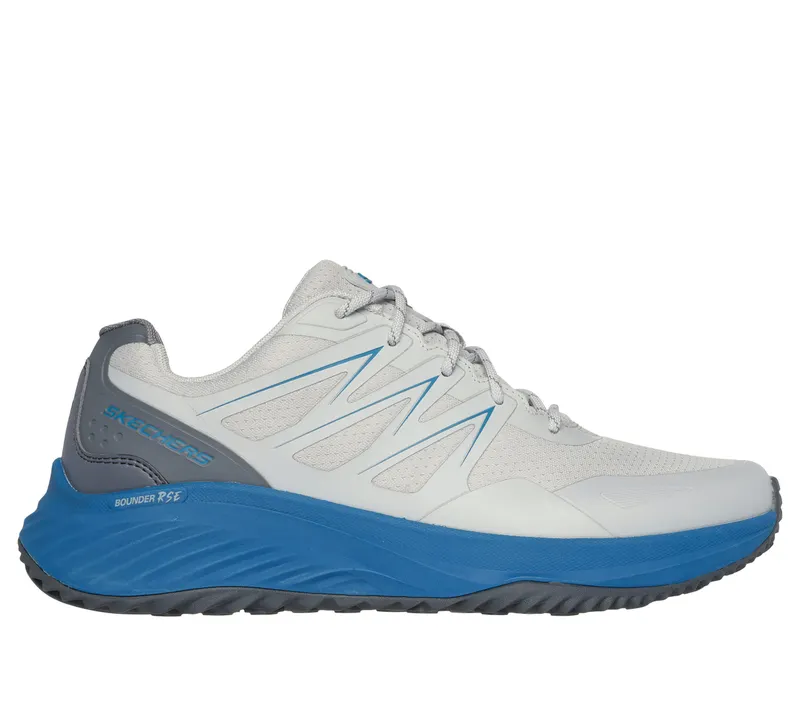 Skechers Bounder RSE – Zoner – Grijs / Blauw (232781-GYBL)