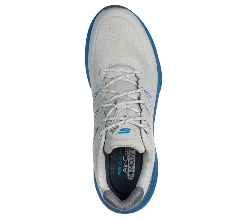 Skechers Bounder RSE – Zoner – Grijs / Blauw (232781-GYBL)