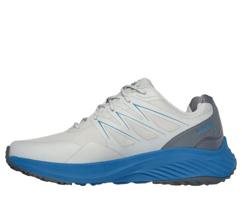 Skechers Bounder RSE – Zoner – Grijs / Blauw (232781-GYBL)