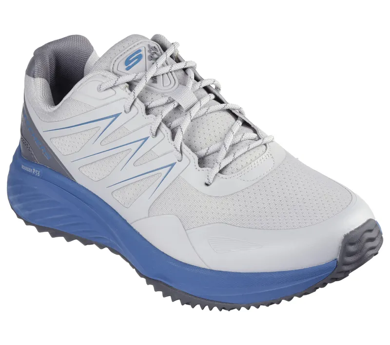 Skechers Bounder RSE – Zoner – Grijs / Blauw (232781-GYBL)