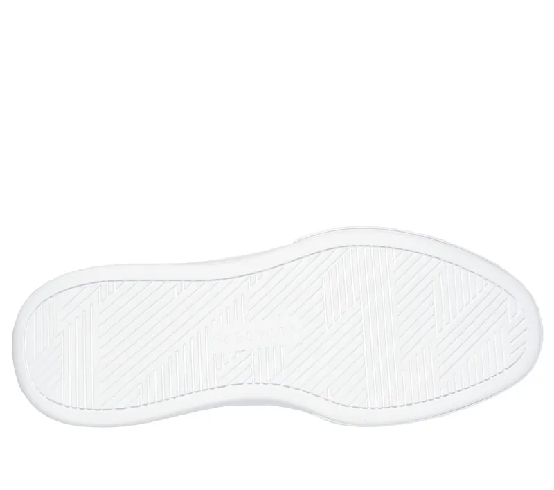 Skechers Cordova Classic – Lighto – Wit / Rood (232858-WRD)