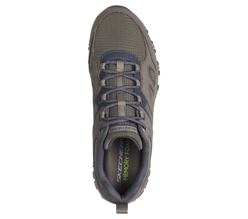 Skechers Hillcrest – Pure Escape – Taupe (237379-TPE)