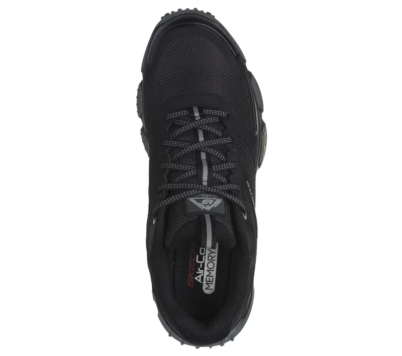 Skechers Skech-Air Envoy – Sleek Envoy – Zwart (237553-BBK)