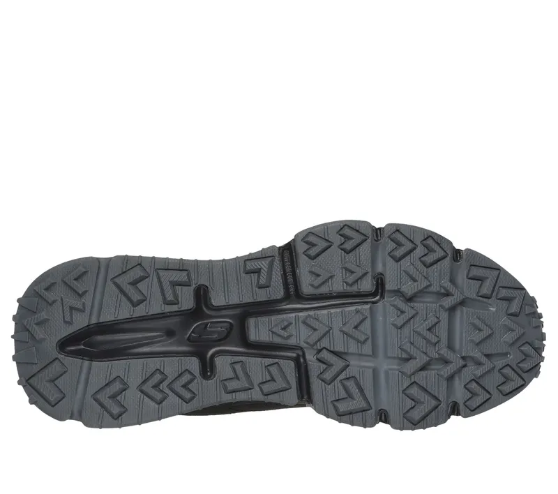 Skechers Skech-Air Envoy – Sleek Envoy – Zwart (237553-BBK)