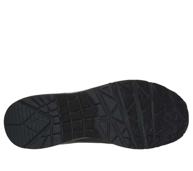 Skechers Snoop Dogg: Uno – Dr. Bombay – Zwart (251014-BBK)