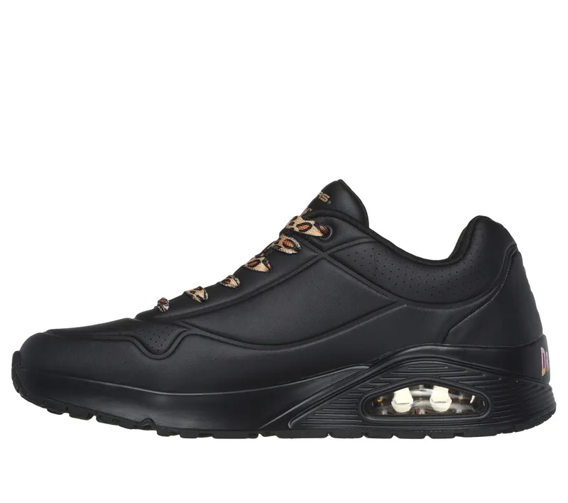 Skechers Snoop Dogg: Uno – Dr. Bombay – Zwart (251014-BBK)