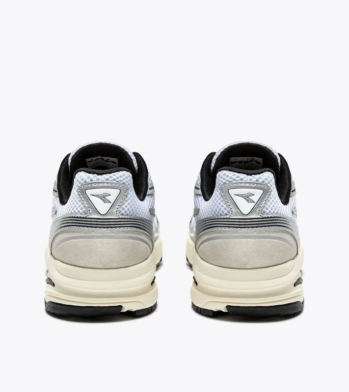Diadora Sao-ko 280 White / Silver .. (501.180418_C0516)